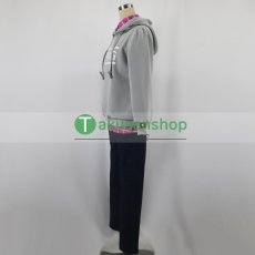 画像4: A3！エースリー ゲーム MANKAI カンパニー劇団員 春組 佐久間咲也 さくま さくや   風 コスチューム コスプレ衣装 オーダーメイド (4)