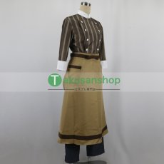 画像9: 機動戦士ガンダムSEED FREEDOM カフェ キラ・ヤマト  アスラン・ザラ  カガリ・ユラ・アスハ  ラクス・クライン  風 コスチューム コスプレ衣装 オーダーメイド (9)