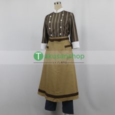 画像10: 機動戦士ガンダムSEED FREEDOM カフェ キラ・ヤマト  アスラン・ザラ  カガリ・ユラ・アスハ  ラクス・クライン  風 コスチューム コスプレ衣装 オーダーメイド (10)