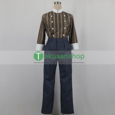 画像13: 機動戦士ガンダムSEED FREEDOM カフェ キラ・ヤマト  アスラン・ザラ  カガリ・ユラ・アスハ  ラクス・クライン  風 コスチューム コスプレ衣装 オーダーメイド (13)