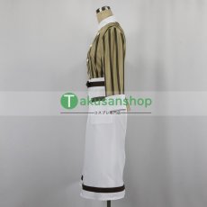 画像21: 機動戦士ガンダムSEED FREEDOM カフェ キラ・ヤマト  アスラン・ザラ  カガリ・ユラ・アスハ  ラクス・クライン  風 コスチューム コスプレ衣装 オーダーメイド (21)