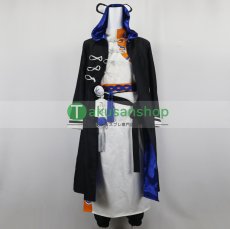 画像1: プロセカ プロジェクトセカイ カラフルステージ！ feat.初音ミク  天翔戦隊ZOOレンジャー　いーあるふぁんくらぶ　東雲彰人  風 コスプレ衣装 コスチューム オーダーメイド (1)