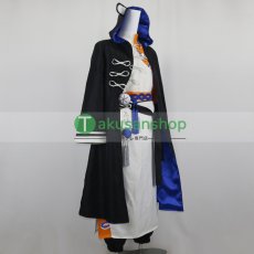 画像2: プロセカ プロジェクトセカイ カラフルステージ！ feat.初音ミク  天翔戦隊ZOOレンジャー　いーあるふぁんくらぶ　東雲彰人  風 コスプレ衣装 コスチューム オーダーメイド (2)