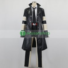 画像1: 家庭教師ヒットマンREBORN! 10年後隊服 XANXUS ザンザス 風 コスチューム コスプレ衣装 オーダーメイド (1)