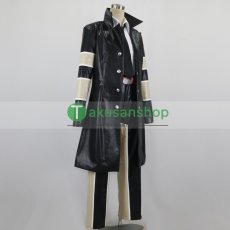 画像2: 家庭教師ヒットマンREBORN! 10年後隊服 XANXUS ザンザス 風 コスチューム コスプレ衣装 オーダーメイド (2)
