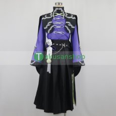 画像1: プロセカ プロジェクトセカイ カラフルステージ！ feat.初音ミク  天翔戦隊ZOOレンジャー　いーあるふぁんくらぶ　朝比奈まふゆ  風 コスプレ衣装 コスチューム オーダーメイド (1)