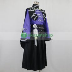 画像2: プロセカ プロジェクトセカイ カラフルステージ！ feat.初音ミク  天翔戦隊ZOOレンジャー　いーあるふぁんくらぶ　朝比奈まふゆ  風 コスプレ衣装 コスチューム オーダーメイド (2)