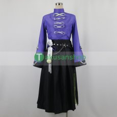 画像6: プロセカ プロジェクトセカイ カラフルステージ！ feat.初音ミク  天翔戦隊ZOOレンジャー　いーあるふぁんくらぶ　朝比奈まふゆ  風 コスプレ衣装 コスチューム オーダーメイド (6)