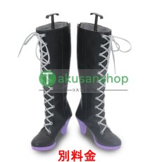 画像9: プロセカ プロジェクトセカイ カラフルステージ！ feat.初音ミク  天翔戦隊ZOOレンジャー　いーあるふぁんくらぶ　朝比奈まふゆ  風 コスプレ衣装 コスチューム オーダーメイド (9)