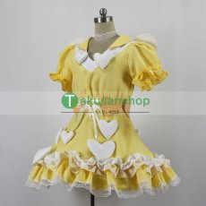 画像3: 学園アイドルマスター  藤田ことね 風 コスチューム コスプレ衣装 オーダーメイド (3)