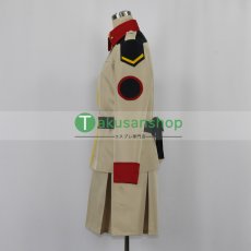 画像4: 機動戦士ガンダム 逆襲のシャア   チェーン・アギ  風 コスチューム コスプレ衣装 オーダーメイド (4)