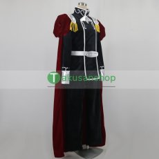 画像2: 銀河英雄伝説 戦いの輪舞曲  ウォルフガング・ミッターマイヤー  風 コスチューム コスプレ衣装 オーダーメイド (2)