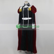 画像3: 銀河英雄伝説 戦いの輪舞曲  ウォルフガング・ミッターマイヤー  風 コスチューム コスプレ衣装 オーダーメイド (3)