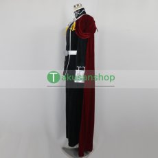 画像4: 銀河英雄伝説 戦いの輪舞曲  ウォルフガング・ミッターマイヤー  風 コスチューム コスプレ衣装 オーダーメイド (4)