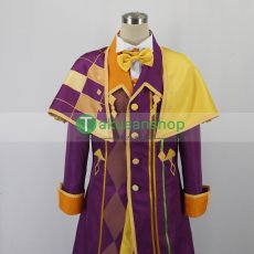 画像2: アイドルマスター SideM   卯月巻緒 風 コスチューム コスプレ衣装 オーダーメイド (2)