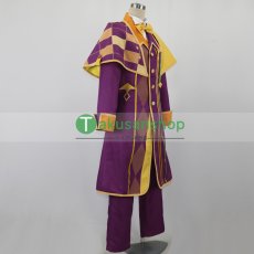 画像3: アイドルマスター SideM   卯月巻緒 風 コスチューム コスプレ衣装 オーダーメイド (3)