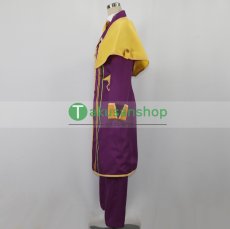 画像5: アイドルマスター SideM   卯月巻緒 風 コスチューム コスプレ衣装 オーダーメイド (5)