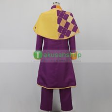 画像6: アイドルマスター SideM   卯月巻緒 風 コスチューム コスプレ衣装 オーダーメイド (6)
