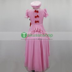 画像5: うみねこのなく頃に ラムダデルタ 風 コスチューム コスプレ衣装 オーダーメイド (5)