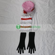 画像6: うみねこのなく頃に ラムダデルタ 風 コスチューム コスプレ衣装 オーダーメイド (6)
