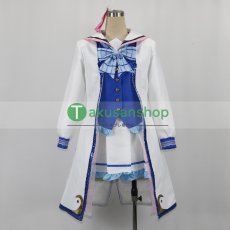 画像1: LoveLive!Sunshine!!  ラブライブ！サンシャイン！！ 君の瞳を巡る冒険    黒澤ルビィ 風 コスチューム コスプレ衣装 オーダーメイド (1)