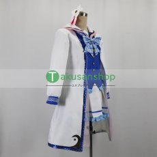 画像2: LoveLive!Sunshine!!  ラブライブ！サンシャイン！！ 君の瞳を巡る冒険    黒澤ルビィ 風 コスチューム コスプレ衣装 オーダーメイド (2)