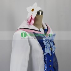 画像3: LoveLive!Sunshine!!  ラブライブ！サンシャイン！！ 君の瞳を巡る冒険    黒澤ルビィ 風 コスチューム コスプレ衣装 オーダーメイド (3)