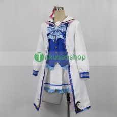 画像4: LoveLive!Sunshine!!  ラブライブ！サンシャイン！！ 君の瞳を巡る冒険    黒澤ルビィ 風 コスチューム コスプレ衣装 オーダーメイド (4)