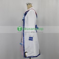 画像5: LoveLive!Sunshine!!  ラブライブ！サンシャイン！！ 君の瞳を巡る冒険    黒澤ルビィ 風 コスチューム コスプレ衣装 オーダーメイド (5)