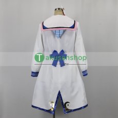 画像6: LoveLive!Sunshine!!  ラブライブ！サンシャイン！！ 君の瞳を巡る冒険    黒澤ルビィ 風 コスチューム コスプレ衣装 オーダーメイド (6)