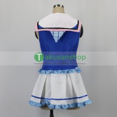 画像8: LoveLive!Sunshine!!  ラブライブ！サンシャイン！！ 君の瞳を巡る冒険    黒澤ルビィ 風 コスチューム コスプレ衣装 オーダーメイド (8)