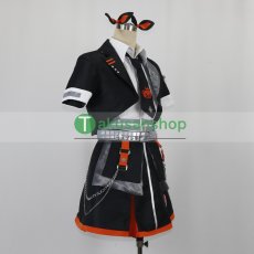 画像2: LoveLive! ラブライブ！蓮ノ空女学院スクールアイドルクラブ 　アイドゥーミー  セラス・柳田・リリエンフェルト  風 コスチューム コスプレ衣装 オーダーメイド (2)