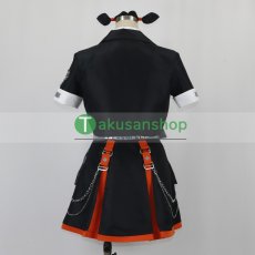 画像5: LoveLive! ラブライブ！蓮ノ空女学院スクールアイドルクラブ 　アイドゥーミー  セラス・柳田・リリエンフェルト  風 コスチューム コスプレ衣装 オーダーメイド (5)