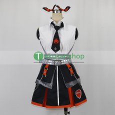 画像6: LoveLive! ラブライブ！蓮ノ空女学院スクールアイドルクラブ 　アイドゥーミー  セラス・柳田・リリエンフェルト  風 コスチューム コスプレ衣装 オーダーメイド (6)