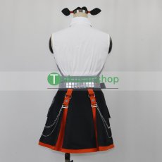 画像7: LoveLive! ラブライブ！蓮ノ空女学院スクールアイドルクラブ 　アイドゥーミー  セラス・柳田・リリエンフェルト  風 コスチューム コスプレ衣装 オーダーメイド (7)