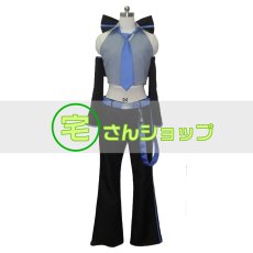 画像1: Vocaloid ボーカロイド ボカロ 弱音ハク コスプレ衣装 (1)