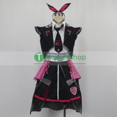 画像1: LoveLive! ラブライブ！蓮ノ空女学院スクールアイドルクラブ 　アイドゥーミー  大沢瑠璃乃  風 コスチューム コスプレ衣装 オーダーメイド (1)