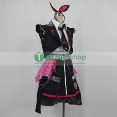 画像2: LoveLive! ラブライブ！蓮ノ空女学院スクールアイドルクラブ 　アイドゥーミー  大沢瑠璃乃  風 コスチューム コスプレ衣装 オーダーメイド (2)