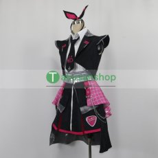 画像3: LoveLive! ラブライブ！蓮ノ空女学院スクールアイドルクラブ 　アイドゥーミー  大沢瑠璃乃  風 コスチューム コスプレ衣装 オーダーメイド (3)