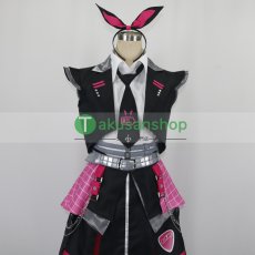 画像4: LoveLive! ラブライブ！蓮ノ空女学院スクールアイドルクラブ 　アイドゥーミー  大沢瑠璃乃  風 コスチューム コスプレ衣装 オーダーメイド (4)