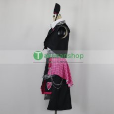 画像5: LoveLive! ラブライブ！蓮ノ空女学院スクールアイドルクラブ 　アイドゥーミー  大沢瑠璃乃  風 コスチューム コスプレ衣装 オーダーメイド (5)