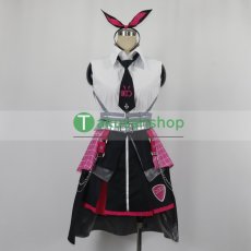 画像7: LoveLive! ラブライブ！蓮ノ空女学院スクールアイドルクラブ 　アイドゥーミー  大沢瑠璃乃  風 コスチューム コスプレ衣装 オーダーメイド (7)