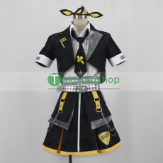 画像1: LoveLive! ラブライブ！蓮ノ空女学院スクールアイドルクラブ 　アイドゥーミー  徒町小鈴  風 コスチューム コスプレ衣装 オーダーメイド (1)