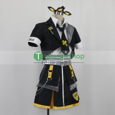 画像2: LoveLive! ラブライブ！蓮ノ空女学院スクールアイドルクラブ 　アイドゥーミー  徒町小鈴  風 コスチューム コスプレ衣装 オーダーメイド (2)