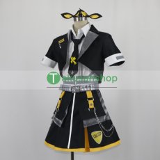画像3: LoveLive! ラブライブ！蓮ノ空女学院スクールアイドルクラブ 　アイドゥーミー  徒町小鈴  風 コスチューム コスプレ衣装 オーダーメイド (3)