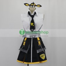 画像6: LoveLive! ラブライブ！蓮ノ空女学院スクールアイドルクラブ 　アイドゥーミー  徒町小鈴  風 コスチューム コスプレ衣装 オーダーメイド (6)