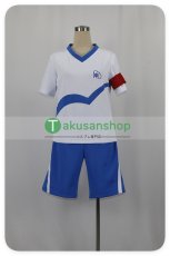 画像1: イナズマイレブン 英雄たちのヴィクトリーロード 南雲原中 ユニフォーム ジャージ  風 コスチューム コスプレ衣装 オーダーメイド (1)