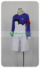 画像4: イナズマイレブン 英雄たちのヴィクトリーロード 南雲原中 ユニフォーム ジャージ  風 コスチューム コスプレ衣装 オーダーメイド (4)