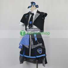 画像4: LoveLive! ラブライブ！蓮ノ空女学院スクールアイドルクラブ 　アイドゥーミー  村野さやか  風 コスチューム コスプレ衣装 オーダーメイド (4)
