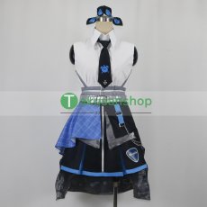 画像7: LoveLive! ラブライブ！蓮ノ空女学院スクールアイドルクラブ 　アイドゥーミー  村野さやか  風 コスチューム コスプレ衣装 オーダーメイド (7)